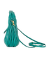 Wander Matelasse Hobo, bottom view